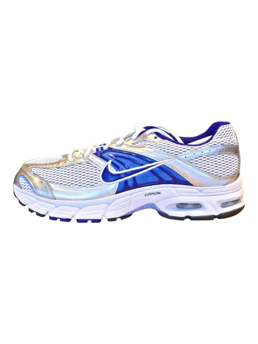 Nike Air Max Moto 2K White Wolf Grey Running Gym IO9279-101 Men’s Sizes